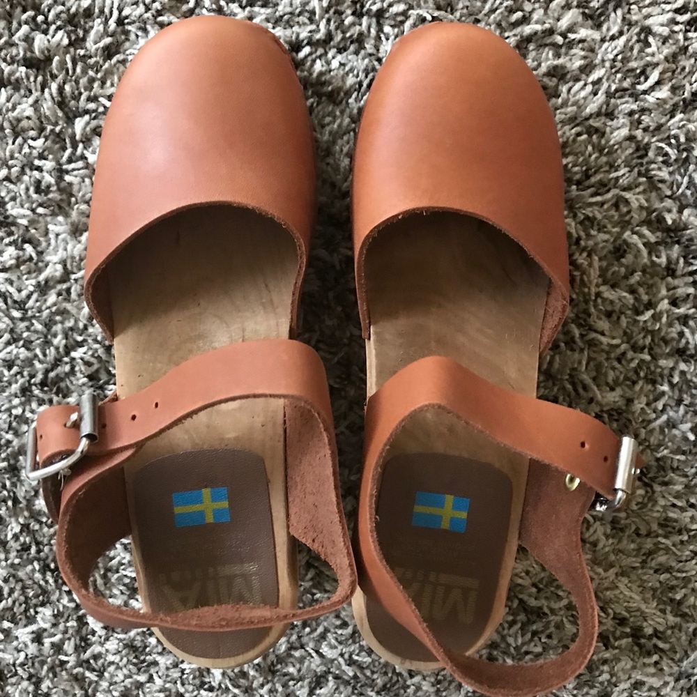 Mia abba clogs